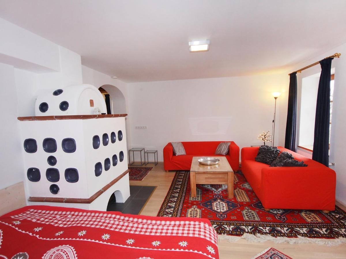 Chalet Ferienhaus Dr-Steiner By Interhome Zell am See Kültér fotó