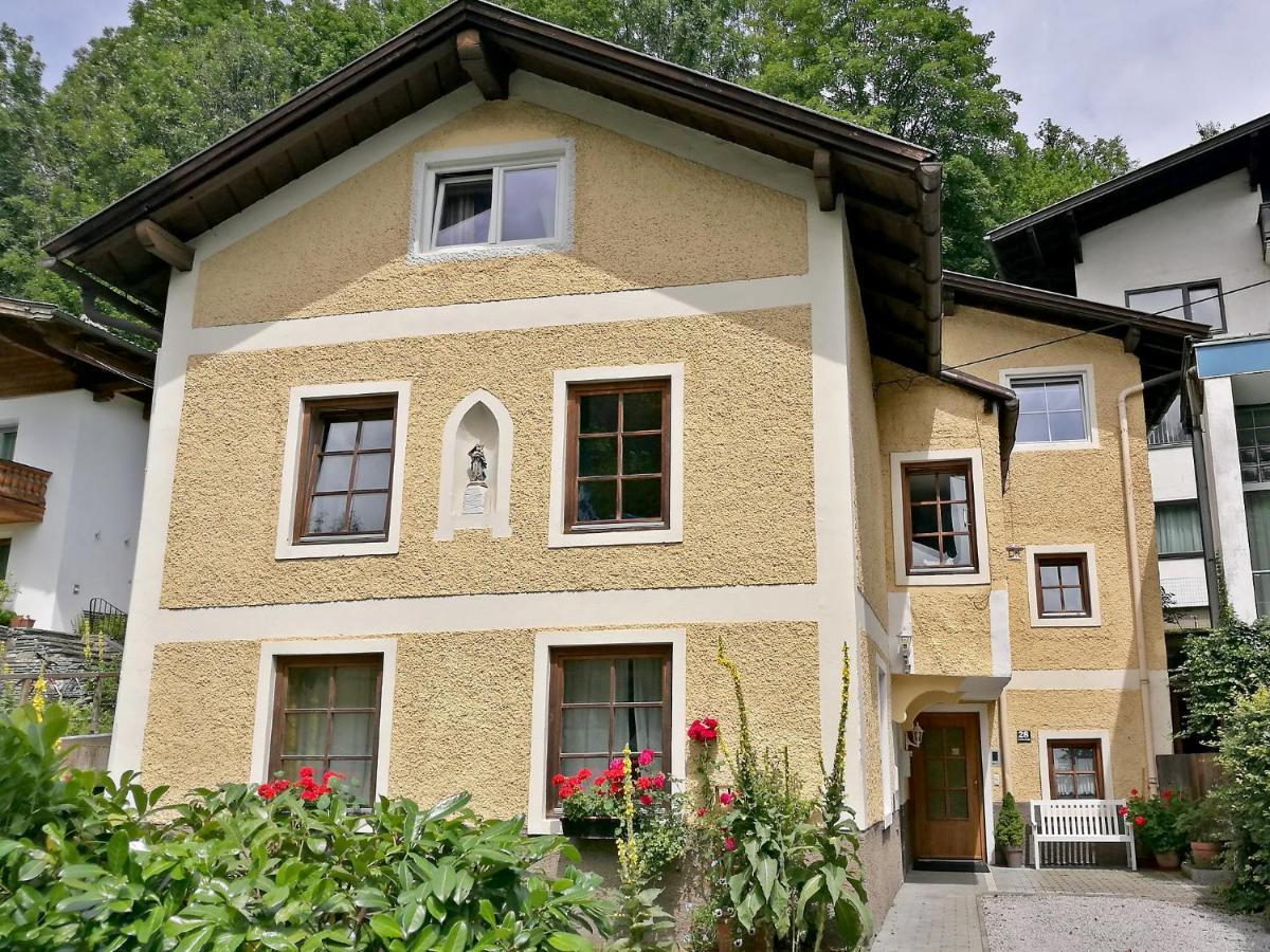 Chalet Ferienhaus Dr-Steiner By Interhome Zell am See Kültér fotó