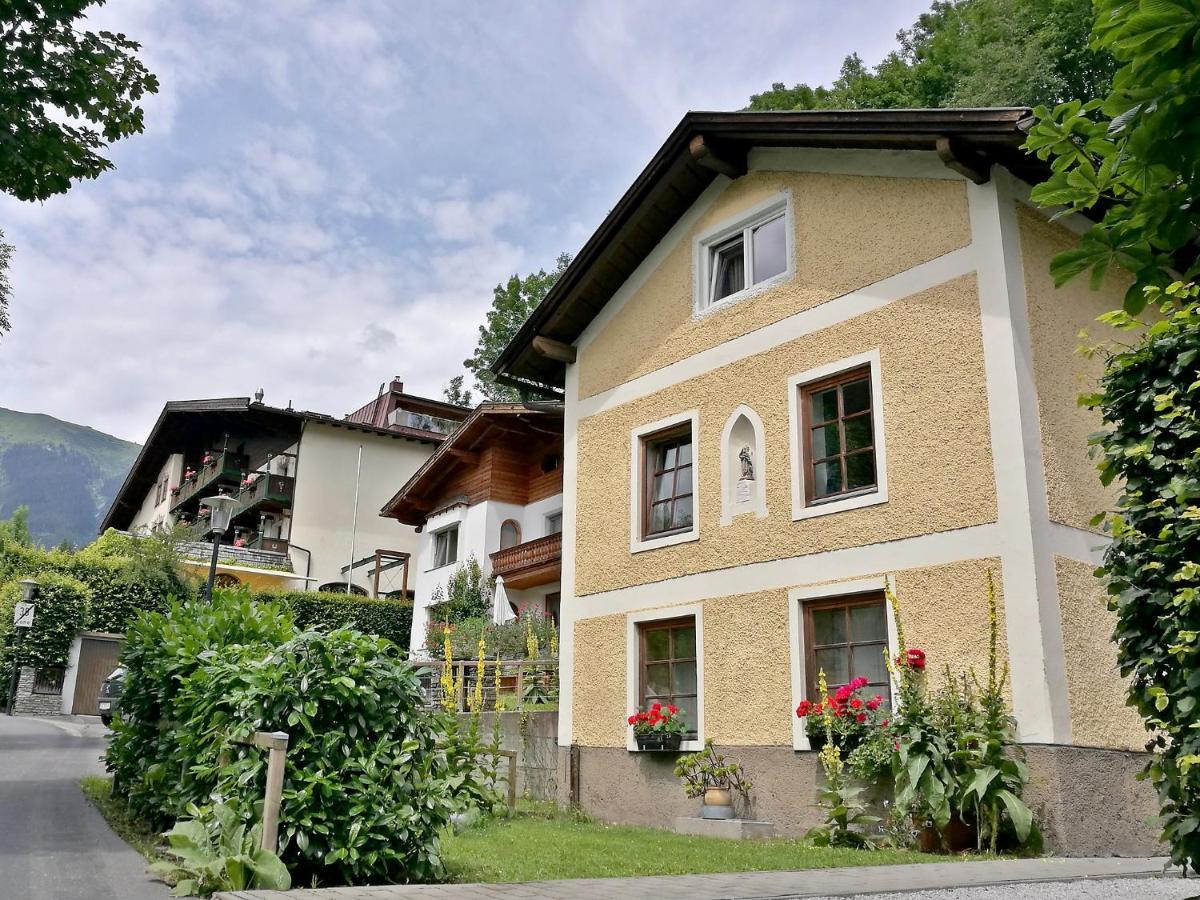 Chalet Ferienhaus Dr-Steiner By Interhome Zell am See Kültér fotó