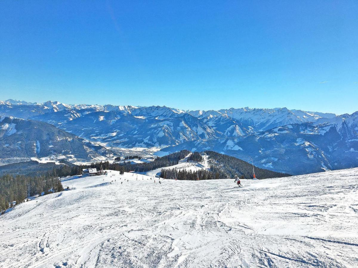 Chalet Ferienhaus Dr-Steiner By Interhome Zell am See Kültér fotó