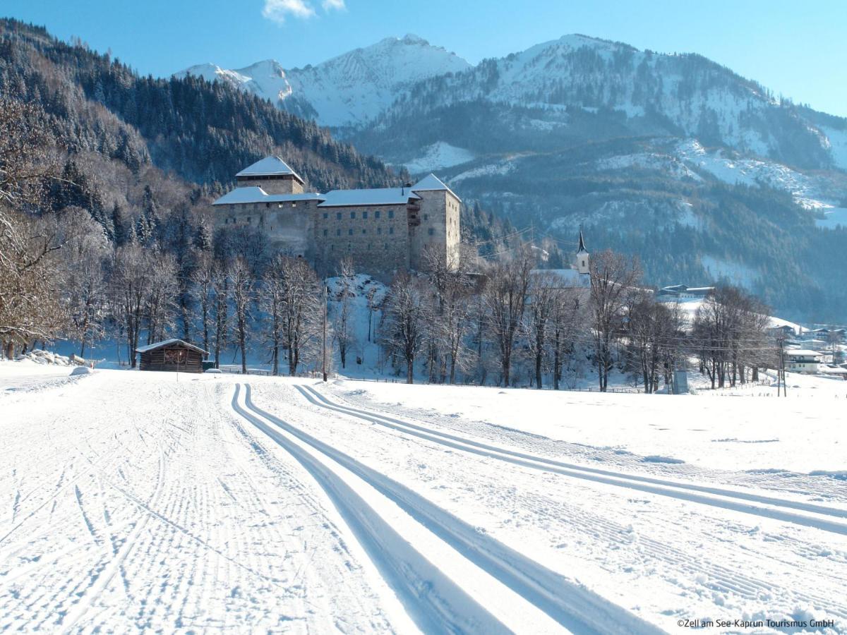 Chalet Ferienhaus Dr-Steiner By Interhome Zell am See Kültér fotó