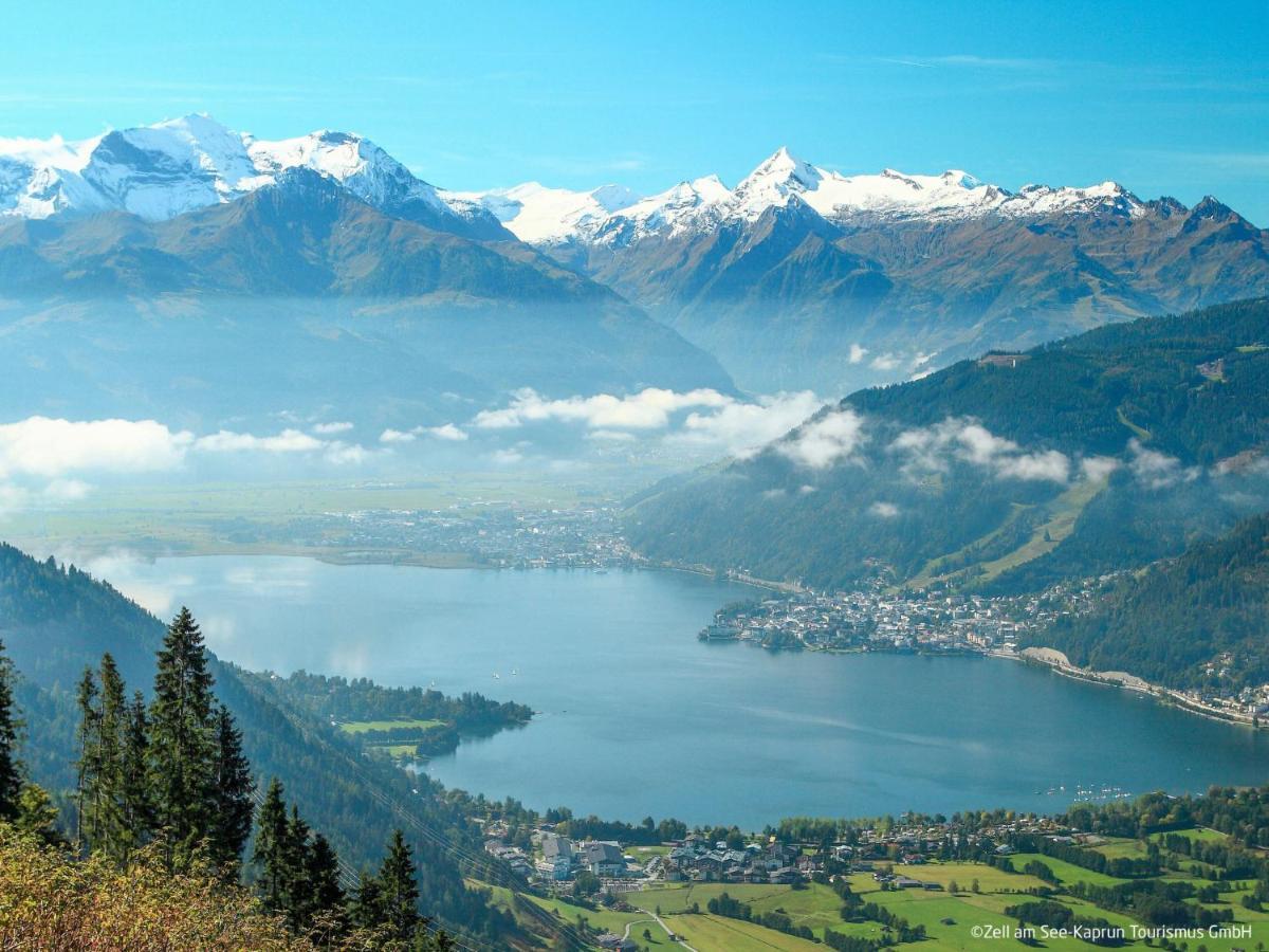 Chalet Ferienhaus Dr-Steiner By Interhome Zell am See Kültér fotó