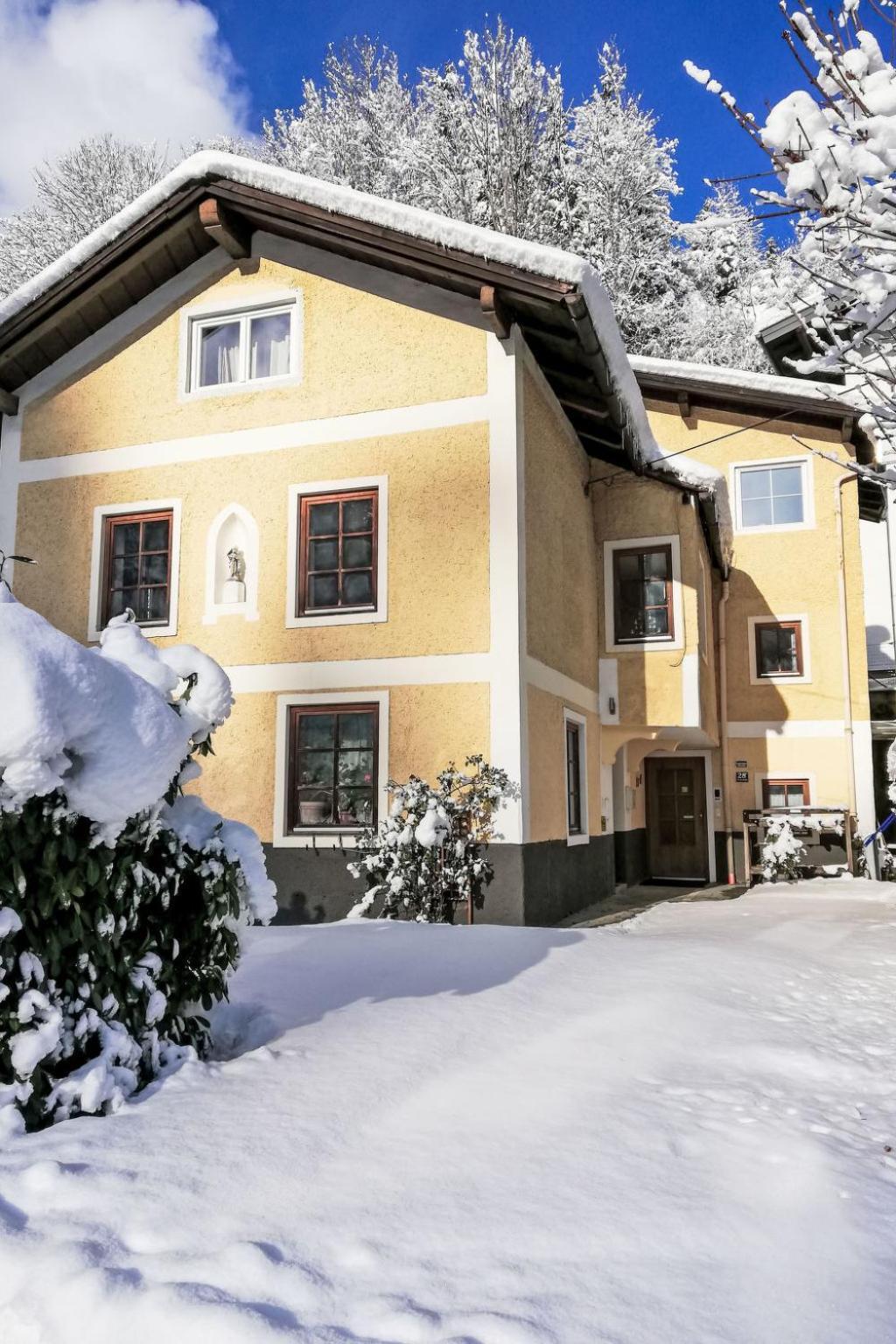 Chalet Ferienhaus Dr-Steiner By Interhome Zell am See Kültér fotó